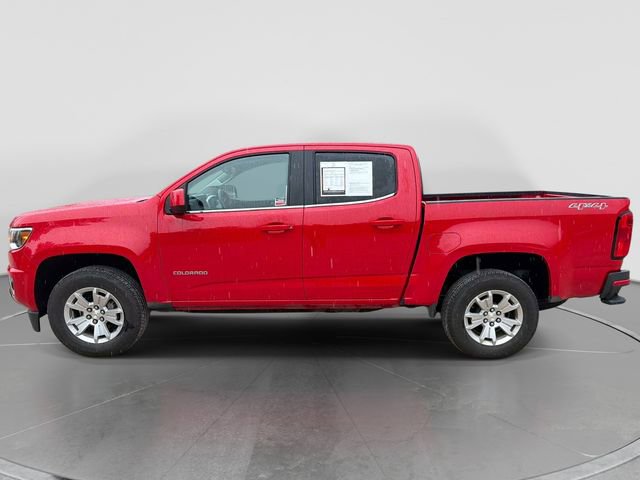 Used 2016 Chevrolet Colorado LT w/ LT Convenience Package AWD/4WD image 7