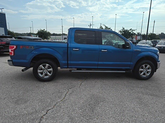 Used 2018 Ford F150 XLT w/ Equipment Group 302A Luxury image 6