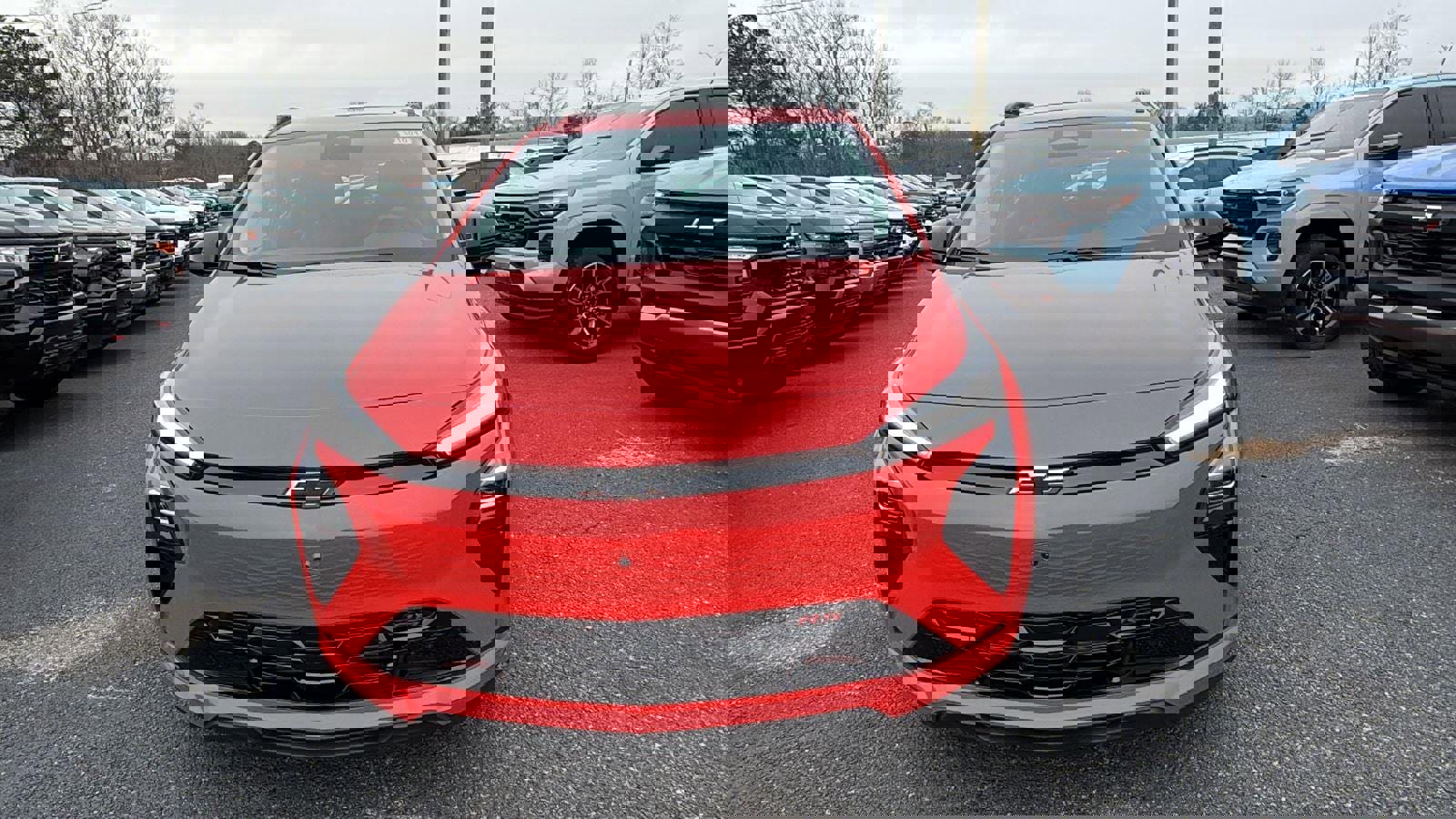 New 2027 Chevrolet Bolt RS w/ Technology Package image 2