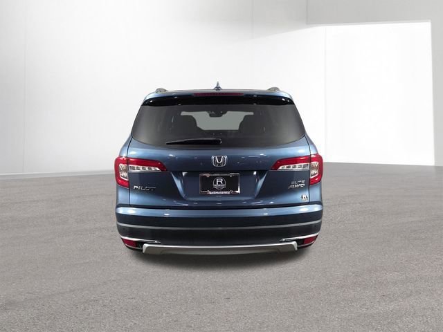 Used 2019 Honda Pilot Elite image 14