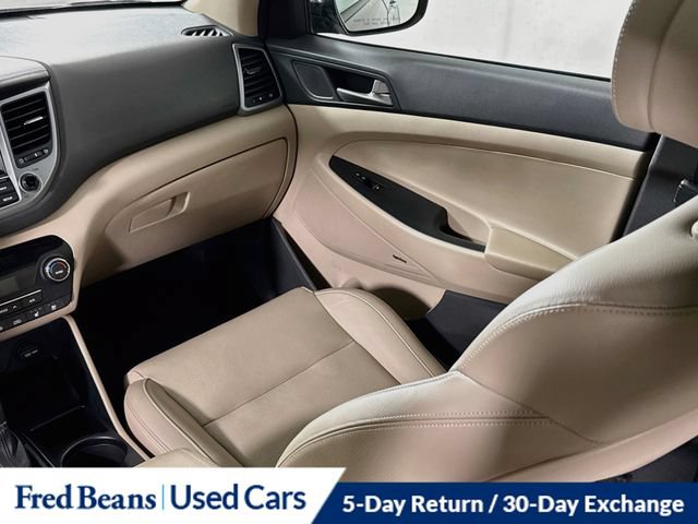 Used 2017 Hyundai Tucson Limited w/ Limited Ultimate Package 03 AWD/4WD image 31