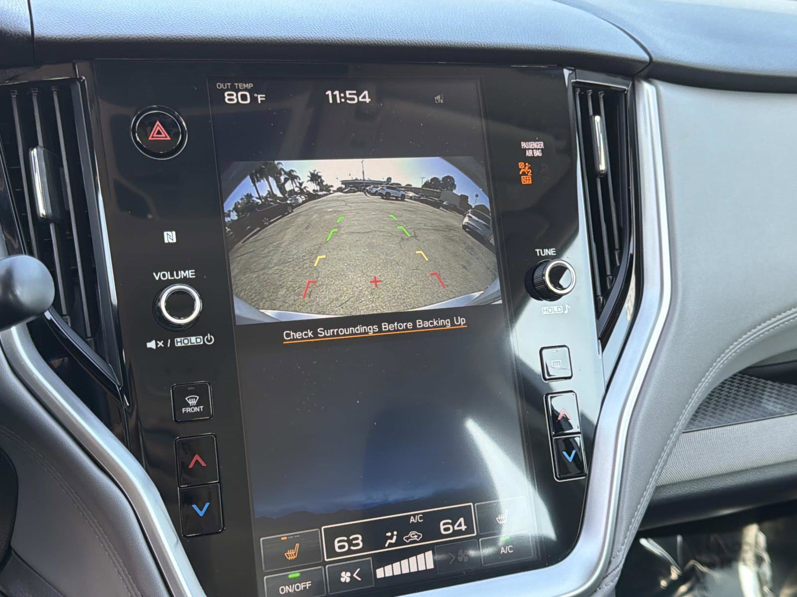 Used 2025 Subaru Legacy Premium w/ Popular Package #1A image 13