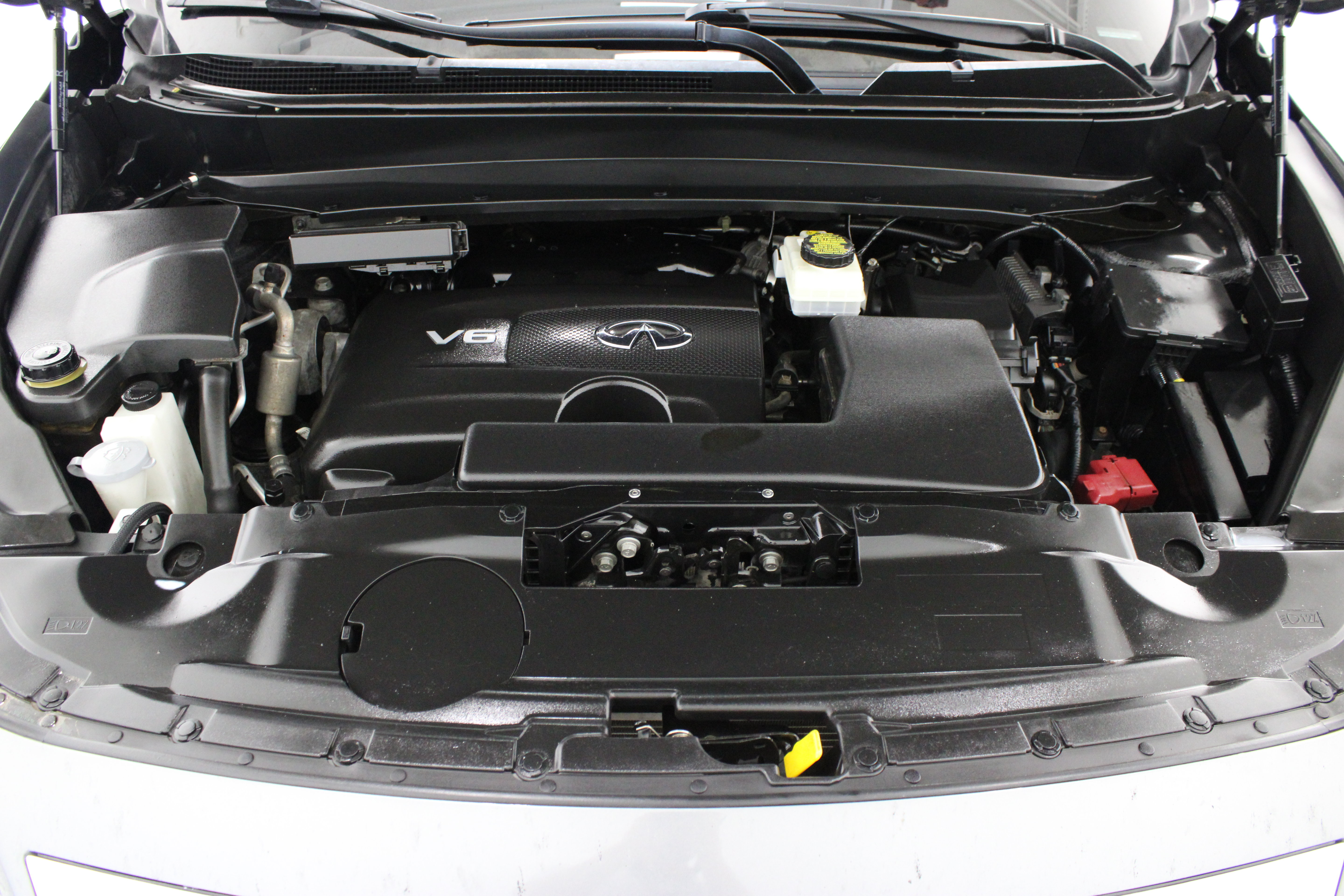 Used 2019 INFINITI QX60 Pure AWD/4WD image 42