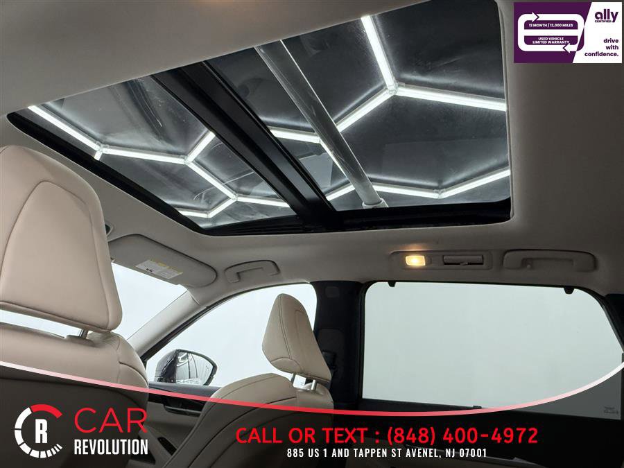 Used 2023 INFINITI QX60 Sensory w/ Cargo Package image 41