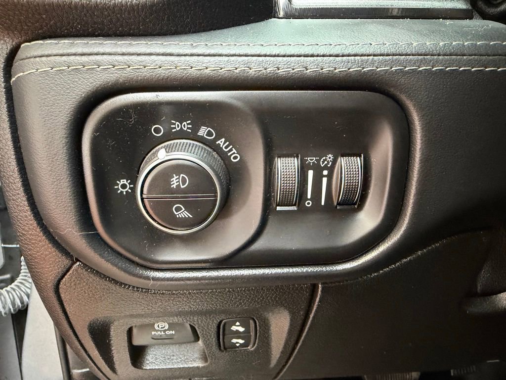 Used 2021 RAM 1500 TRX w/ TRX Level 2 Equipment Group image 19