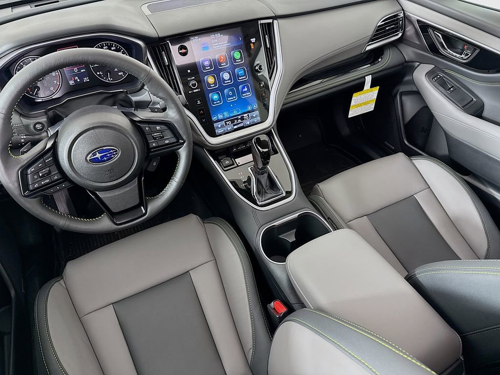 New 2025 Subaru Outback Onyx Edition image 23