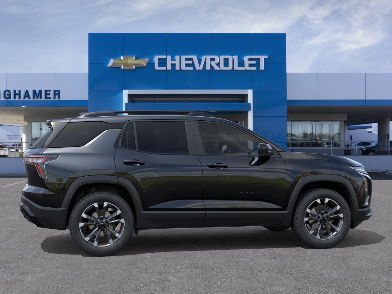 New 2027 Chevrolet Equinox RS w/ Safety and Technology Package AWD/4WD image 29