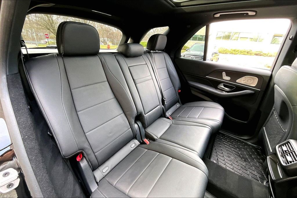 Certified 2022 Mercedes-Benz GLE 350 4MATIC image 29