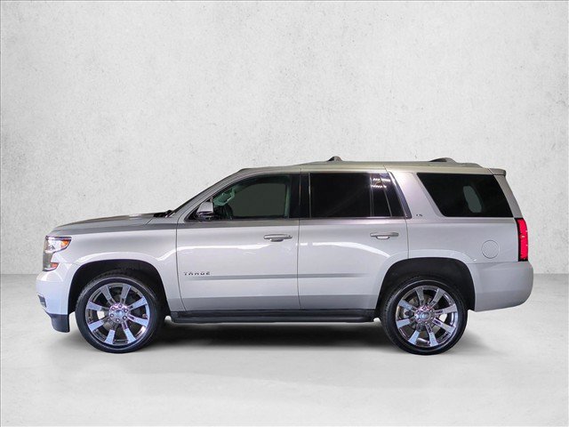 Used 2015 Chevrolet Tahoe LS AWD/4WD image 9