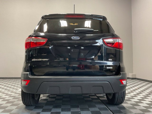 Used 2018 Ford EcoSport SE FWD image 10