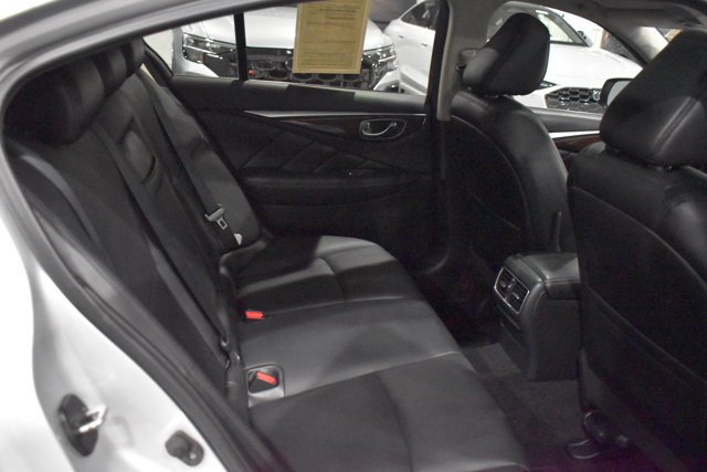 Used 2018 INFINITI Q50 Luxe RWD image 22