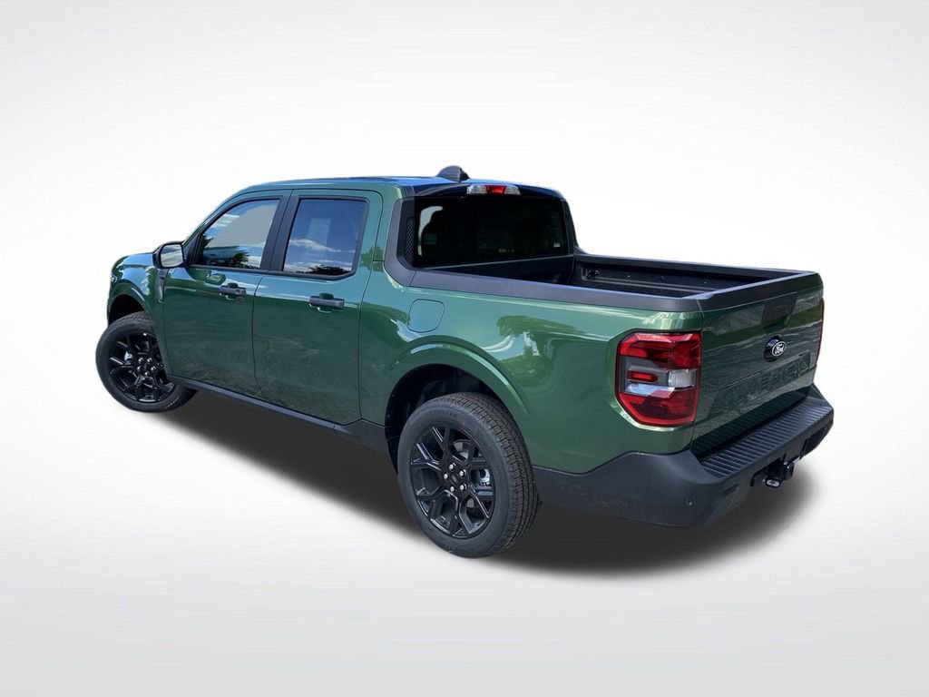 New 2025 Ford Maverick XLT w/ XLT Luxury Package image 3