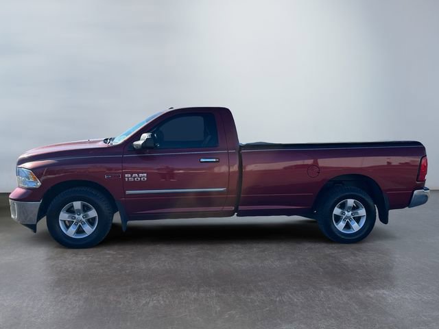 Used 2015 RAM 1500 Classic SLT w/ Trailer & Traction Group image 2
