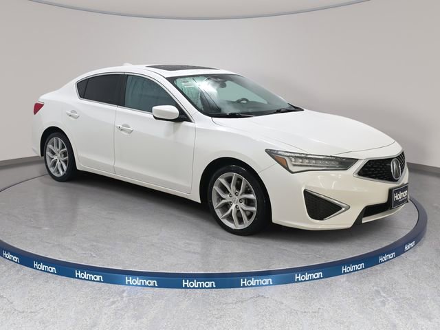 Used 2020 Acura ILX image 4
