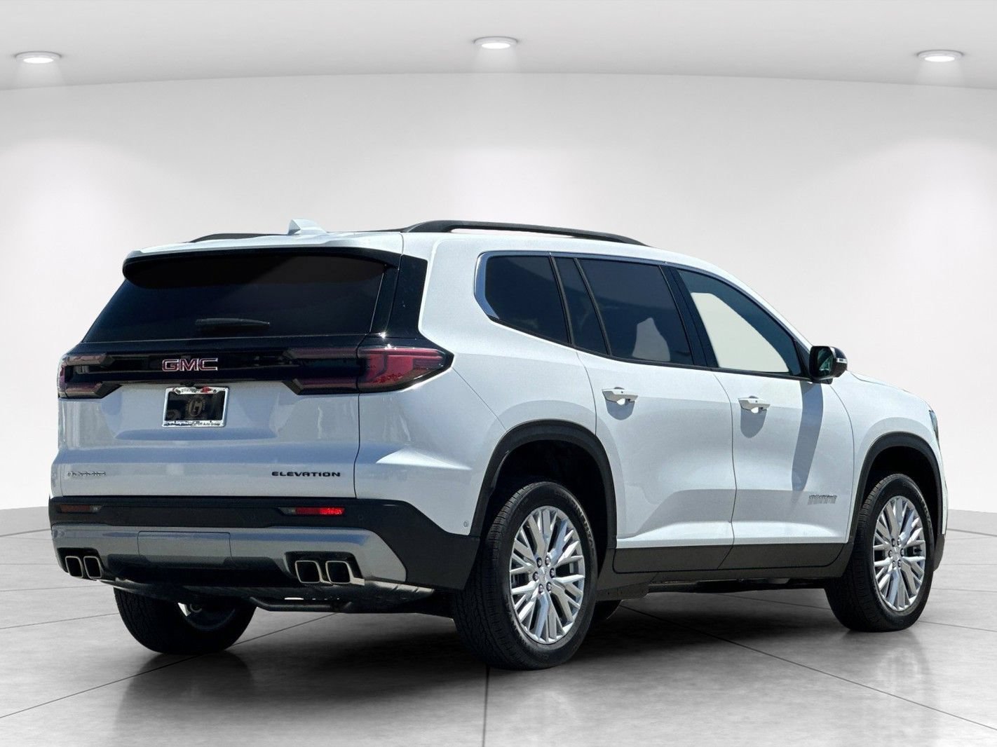 New 2025 GMC Acadia Elevation w/ Super Cruise Package FWD image 6