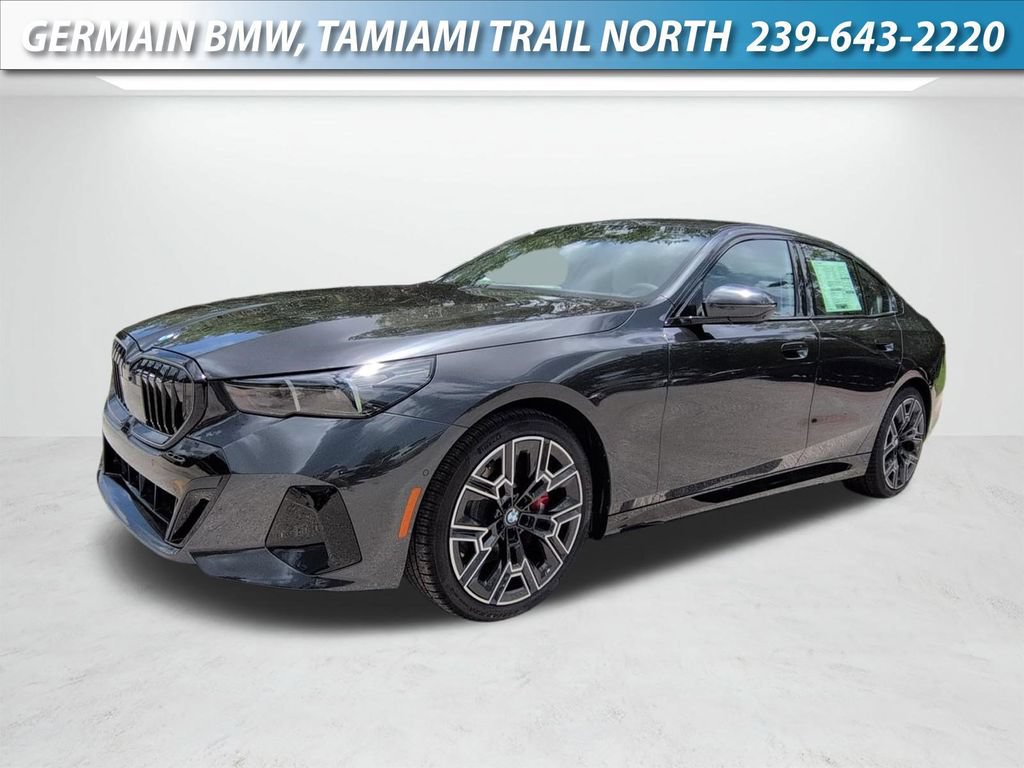 New 2027 BMW 530i