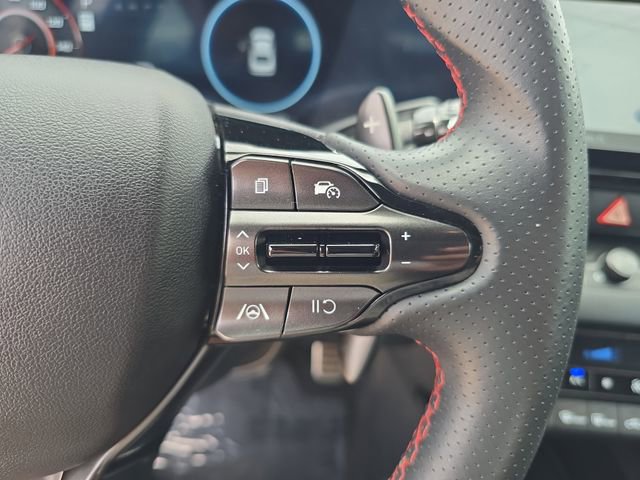 Used 2025 Hyundai Elantra N Line FWD image 23