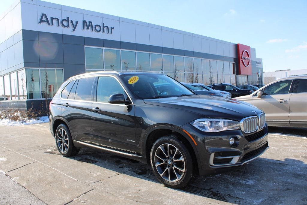 Used 2014 BMW X5 xDrive35i