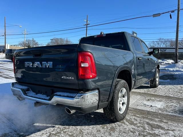 New 2026 RAM 1500 Big Horn AWD/4WD image 3