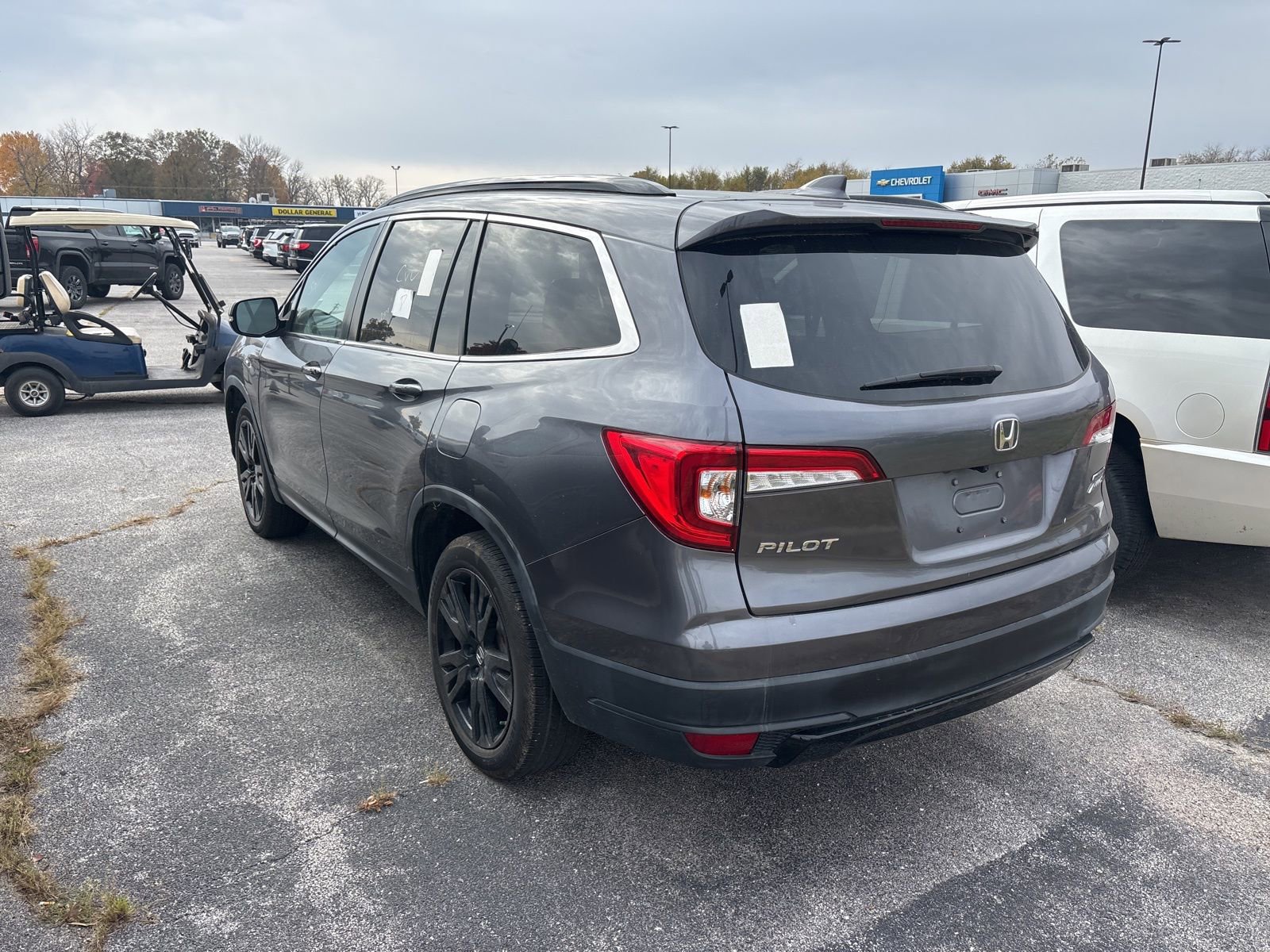 Used 2022 Honda Pilot Special Edition image 4