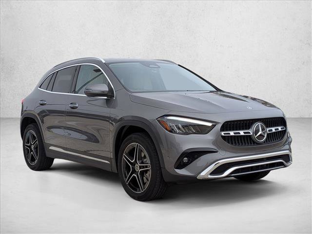 Certified 2026 Mercedes-Benz GLA 250 image 3