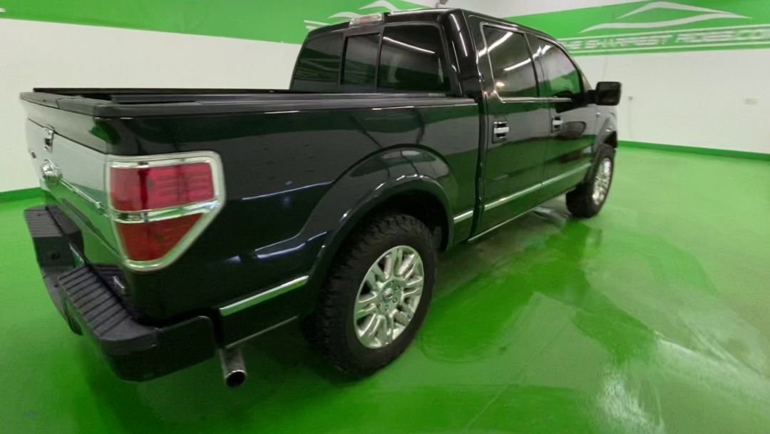 Used 2010 Ford F150 Platinum image 8
