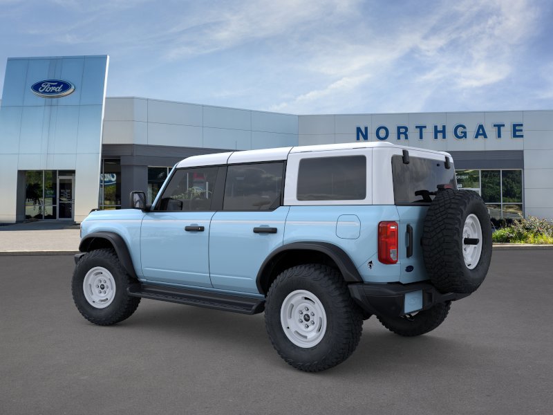 New 2025 Ford Bronco Heritage Edition image 5