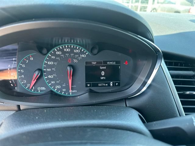 Used 2021 Chevrolet Trax LS w/ Tint and Cruise Package AWD/4WD image 14