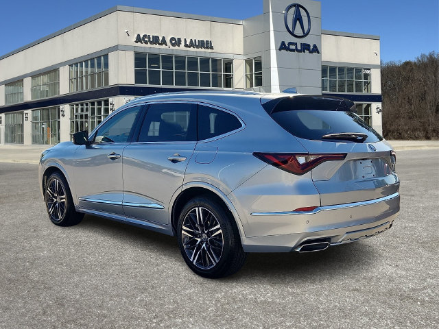 Certified 2026 Acura MDX w/ Advance Package AWD/4WD image 4
