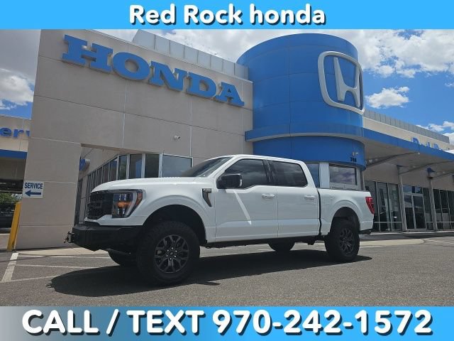 Used 2022 Ford F150 Tremor w/ Equipment Group 401A Mid