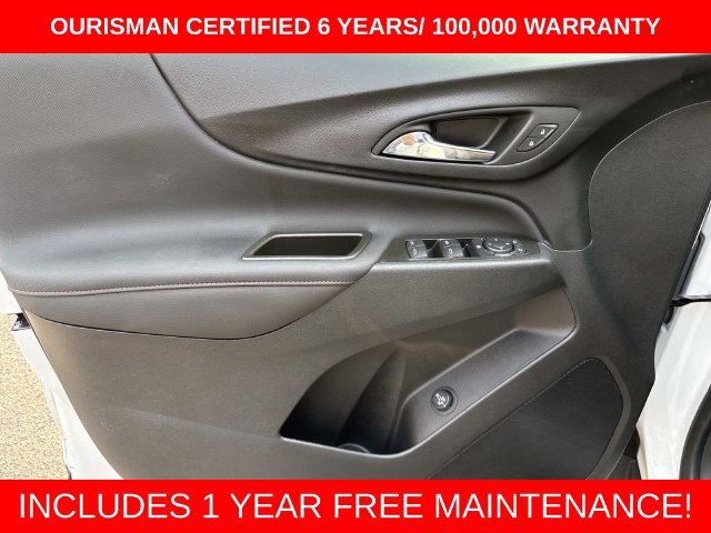 Used 2023 Chevrolet Equinox RS FWD image 18