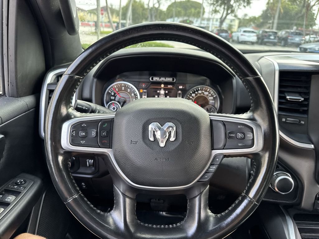 Used 2022 RAM 1500 Big Horn AWD/4WD image 47