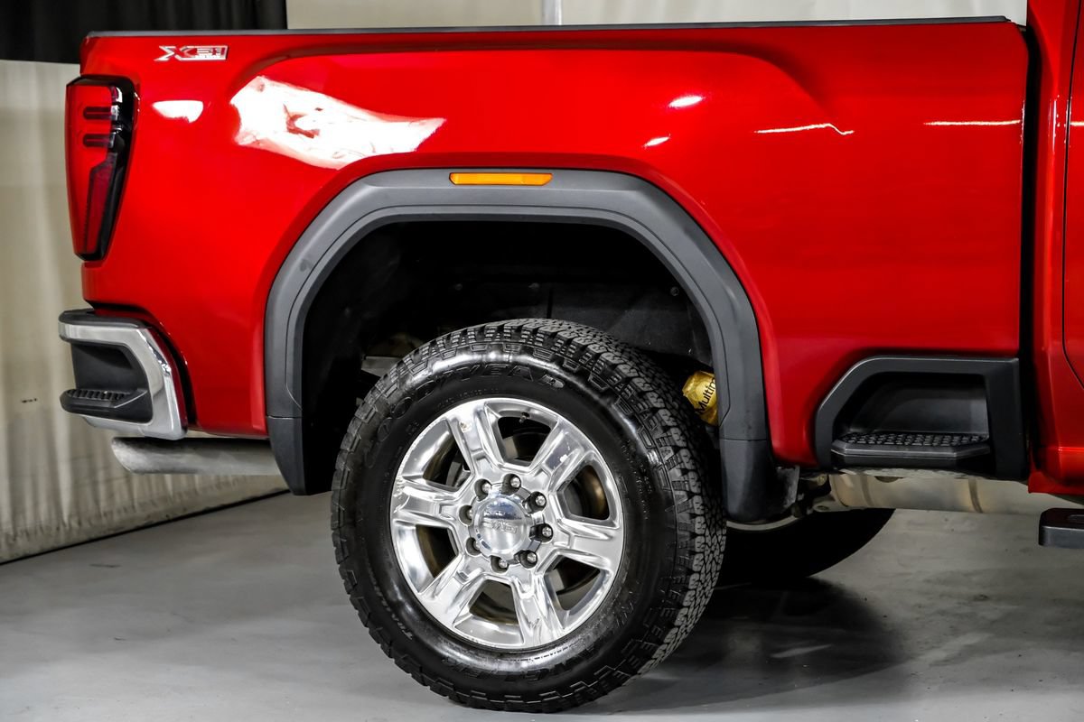 Used 2026 GMC Sierra 2500 SLT AWD/4WD image 6