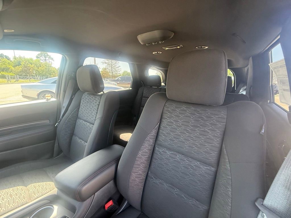 New 2026 Dodge Durango GT w/ Blacktop Package AWD/4WD image 23