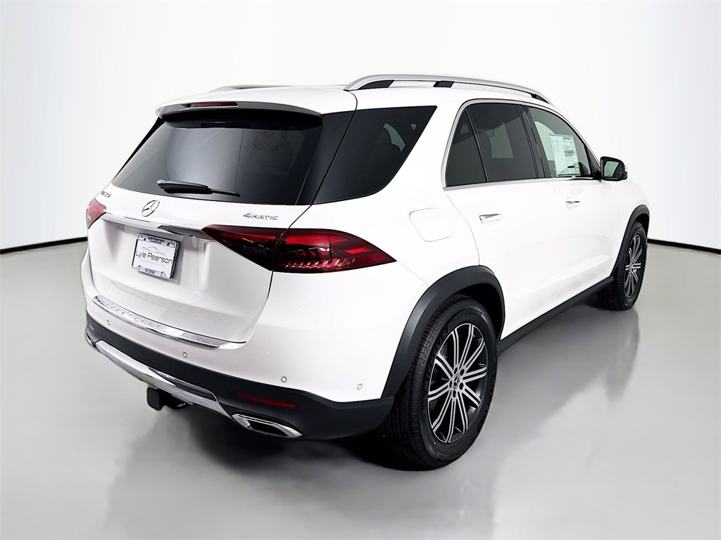 Used 2026 Mercedes-Benz GLE 350 4MATIC image 9
