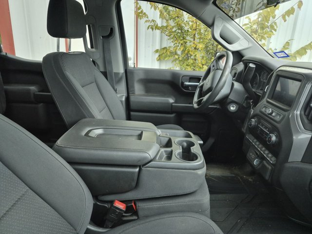 Used 2021 Chevrolet Silverado 1500 Custom RWD image 10