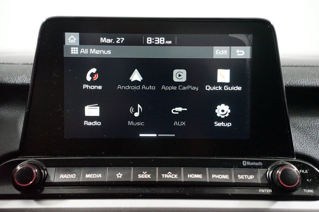 Used 2021 Kia Forte LXS image 19