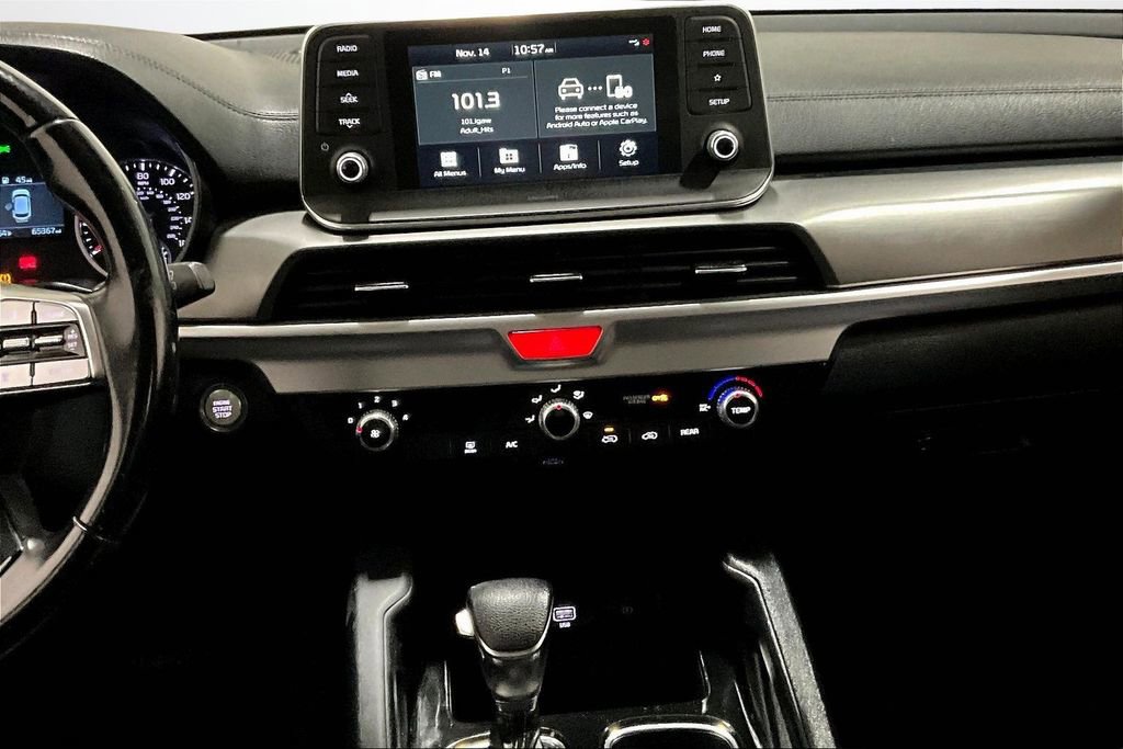 Used 2021 Kia Telluride LX image 9