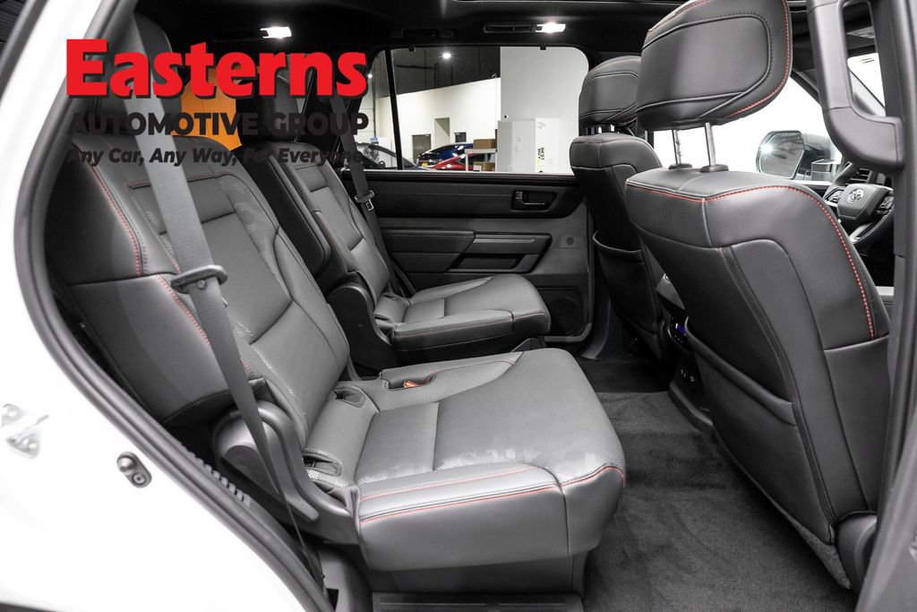 Used 2024 Toyota Sequoia TRD Pro AWD/4WD image 28