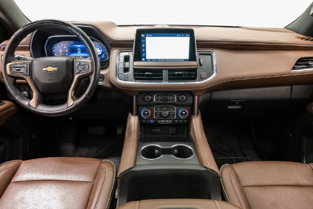 Used 2024 Chevrolet Tahoe High Country w/ Advanced Technology Package AWD/4WD image 31