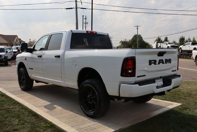 Used 2025 RAM 2500 Big Horn image 34