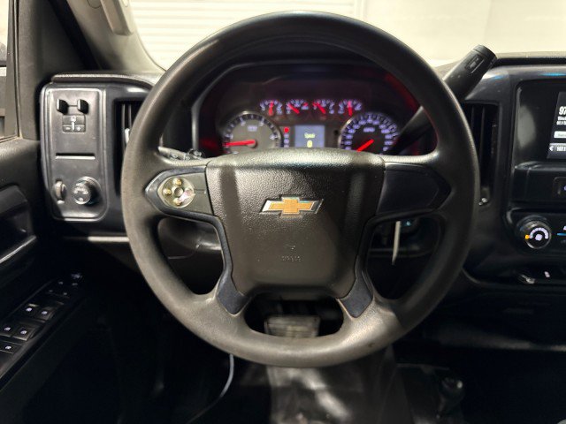 Used 2019 Chevrolet Silverado 3500 W/T w/ WT Convenience Package image 14