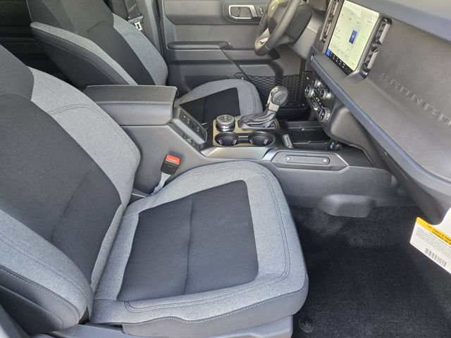 New 2025 Ford Bronco Big Bend AWD/4WD image 10