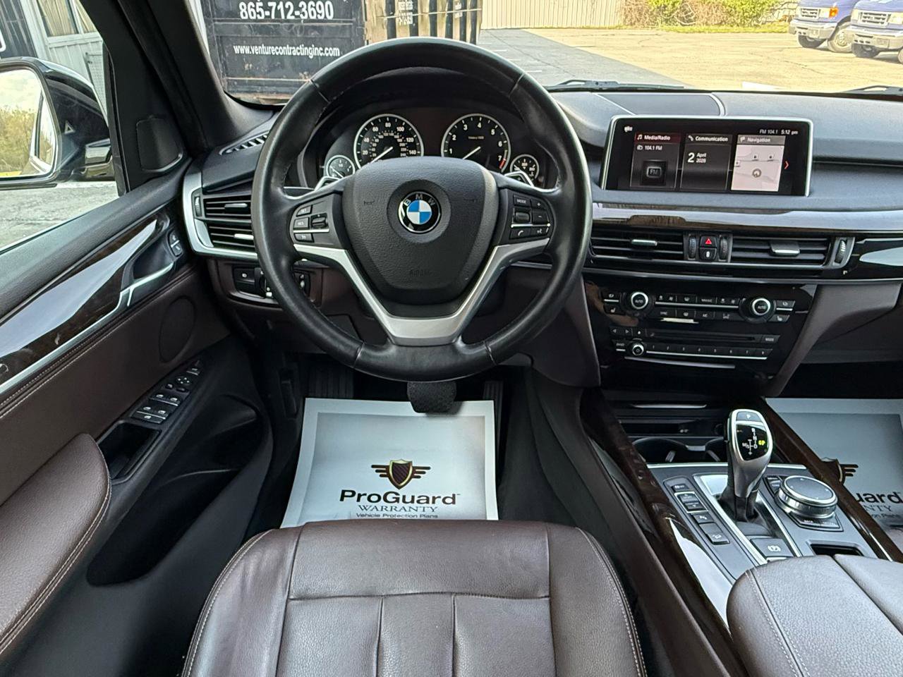 Used 2018 BMW X5 xDrive35i image 13