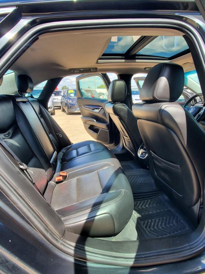 Used 2015 Cadillac XTS Luxury w/ Driver Awareness Package FWD image 18