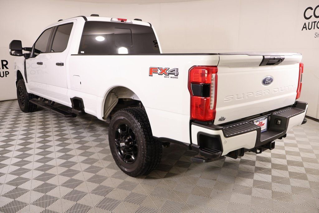 Used 2024 Ford F250 XL w/ STX Appearance Package image 21