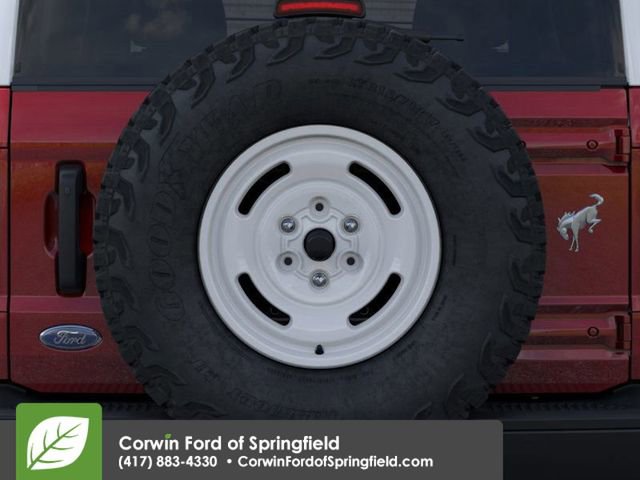 New 2026 Ford Bronco Heritage Edition image 28