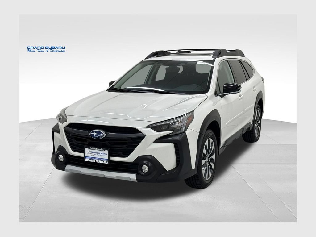 Used 2025 Subaru Outback Limited AWD/4WD 360° Tour