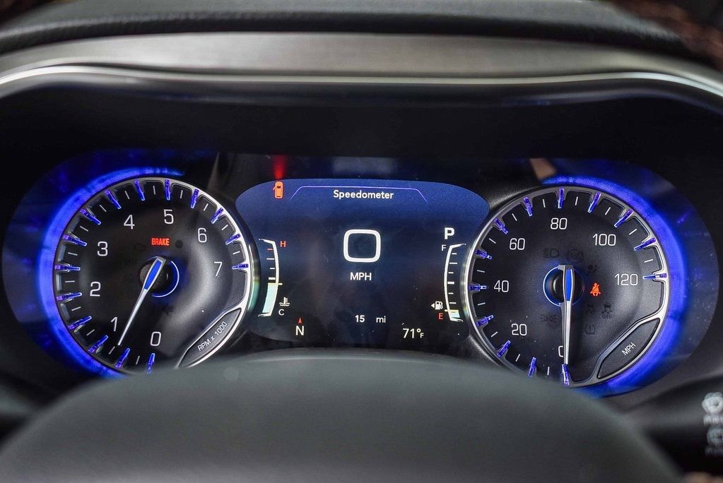 New 2026 Chrysler Pacifica Pinnacle w/ Trailer Tow Group image 22