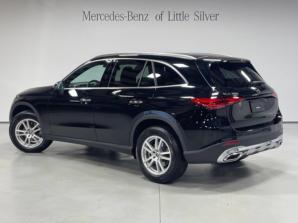 Certified 2023 Mercedes-Benz GLC 300 4MATIC image 3